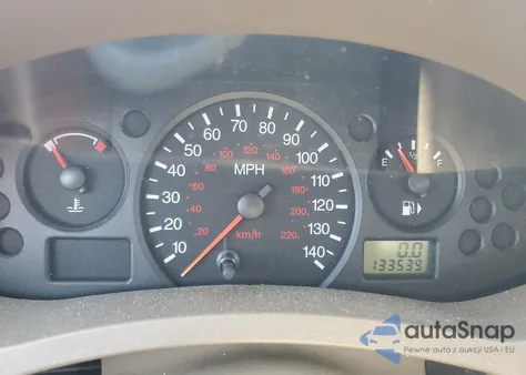 2006 Ford Focus Zx4 из США, поврежденный, VIN 1FAFP34N46W144109